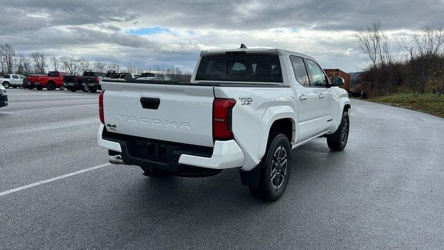 new 2024 Toyota Tacoma car, priced at $49,829