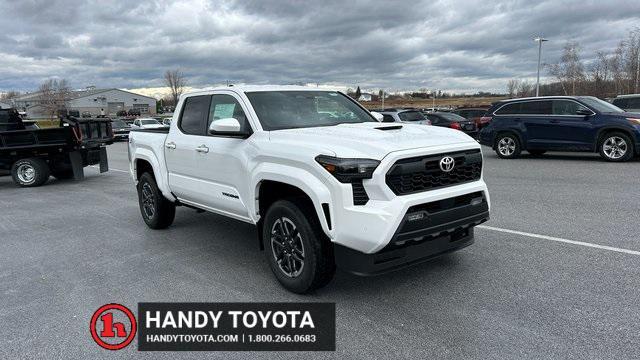 new 2024 Toyota Tacoma car, priced at $49,829