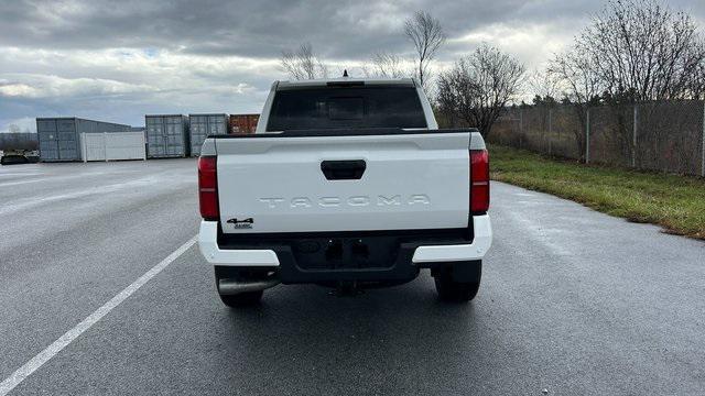 new 2024 Toyota Tacoma car, priced at $49,829