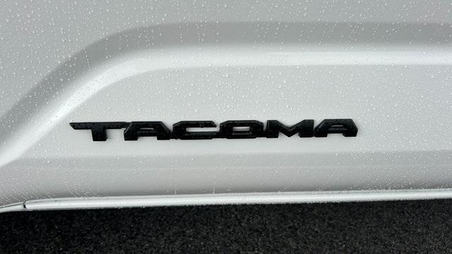 new 2024 Toyota Tacoma car, priced at $49,829