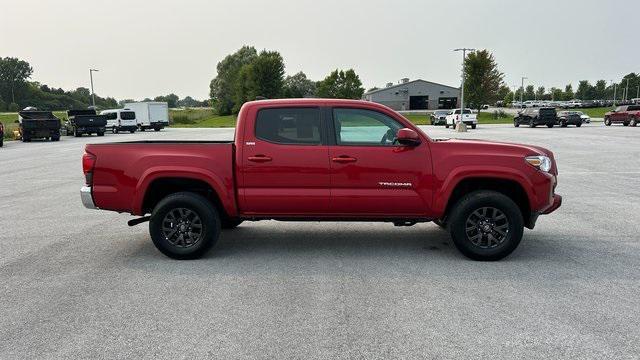 used 2022 Toyota Tacoma car, priced at $34,800