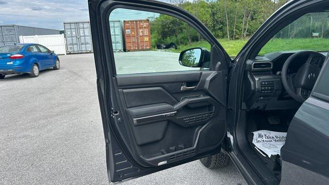 new 2025 Toyota Tacoma car, priced at $49,994