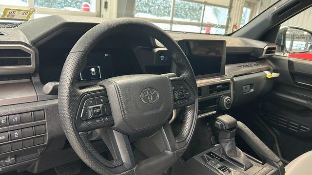 new 2025 Toyota Tacoma car, priced at $42,989