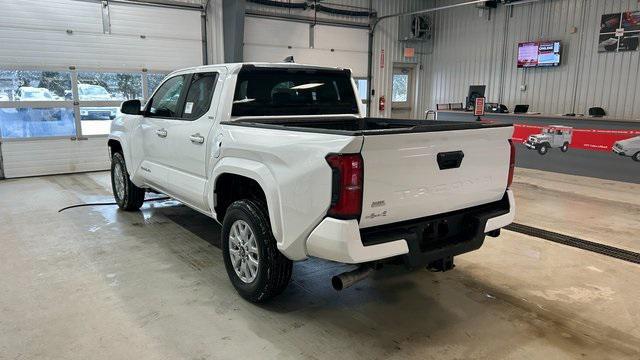 new 2025 Toyota Tacoma car, priced at $42,989