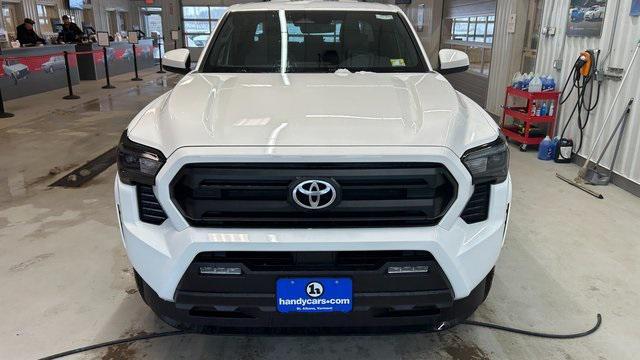 new 2025 Toyota Tacoma car, priced at $42,989