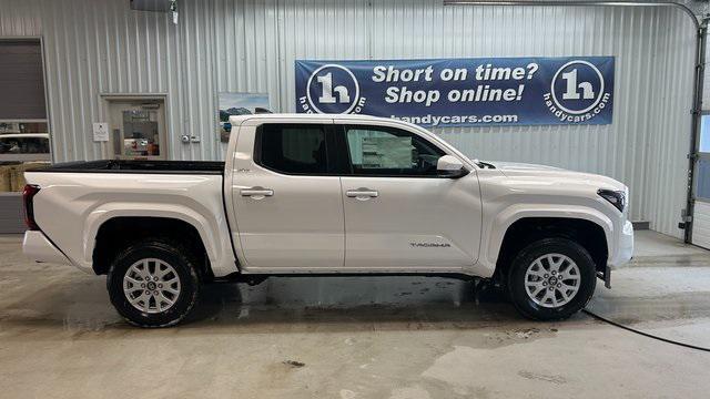 new 2025 Toyota Tacoma car, priced at $42,989