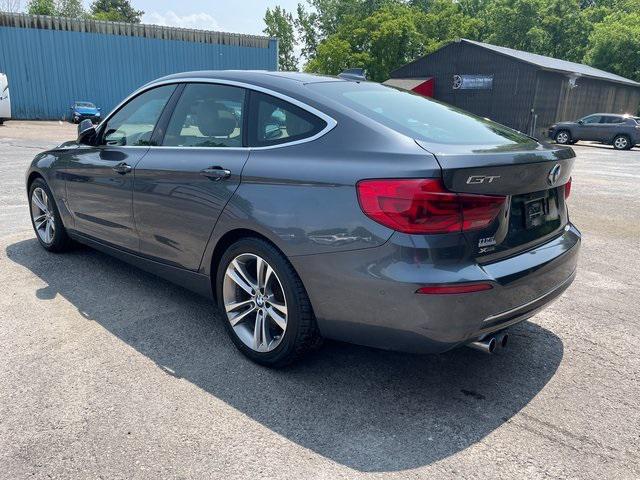 used 2018 BMW 330 Gran Turismo car, priced at $21,000