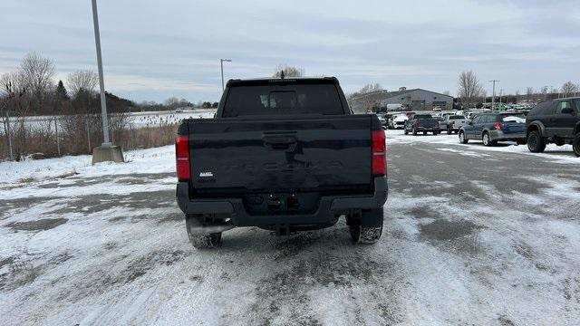 new 2024 Toyota Tacoma car, priced at $53,434