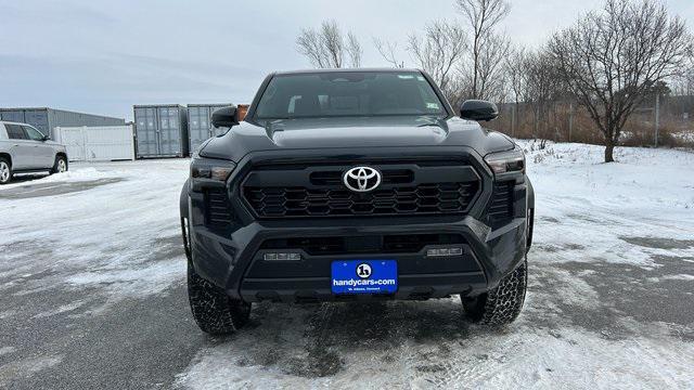 new 2024 Toyota Tacoma car, priced at $53,434