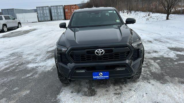 new 2024 Toyota Tacoma car, priced at $53,434