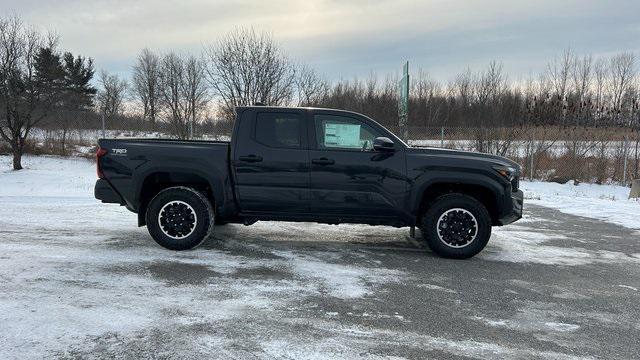 new 2024 Toyota Tacoma car, priced at $53,434