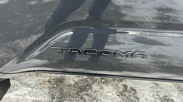 new 2024 Toyota Tacoma car, priced at $53,434