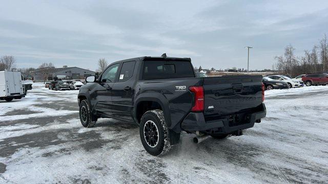 new 2024 Toyota Tacoma car, priced at $53,434