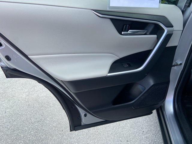 used 2022 Toyota RAV4 car, priced at $30,500