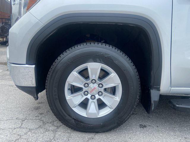used 2021 GMC Sierra 1500 car, priced at $34,000