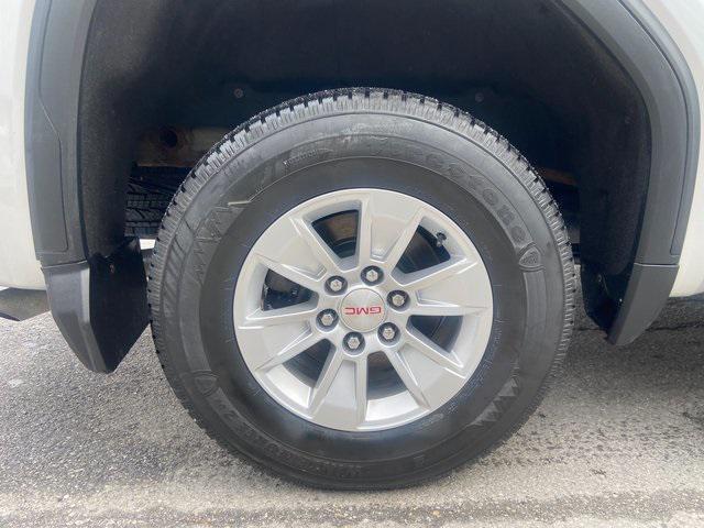used 2021 GMC Sierra 1500 car, priced at $34,000