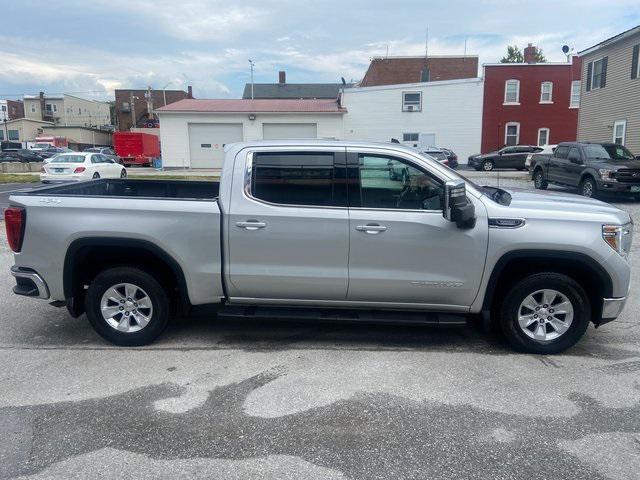 used 2021 GMC Sierra 1500 car, priced at $34,000