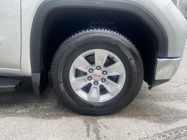 used 2021 GMC Sierra 1500 car, priced at $34,000