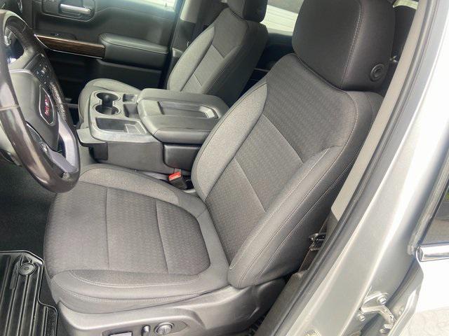 used 2021 GMC Sierra 1500 car, priced at $34,000
