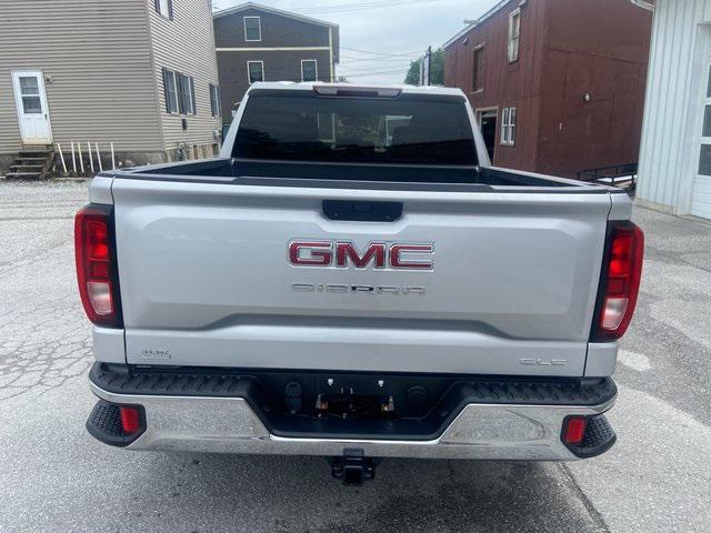 used 2021 GMC Sierra 1500 car, priced at $34,000