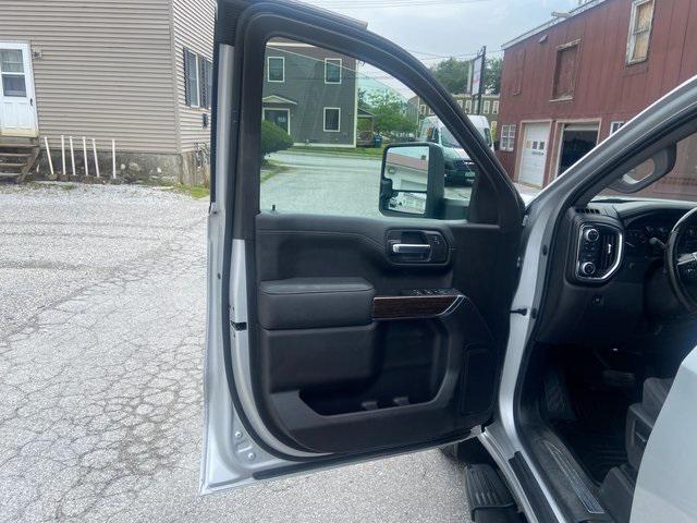 used 2021 GMC Sierra 1500 car, priced at $34,000