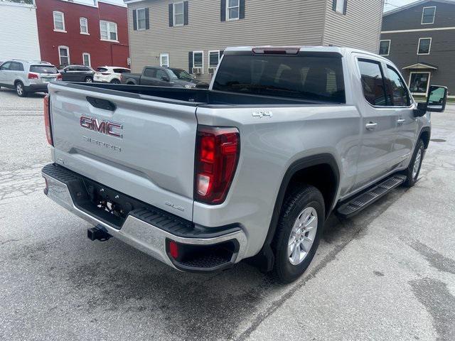 used 2021 GMC Sierra 1500 car, priced at $34,000