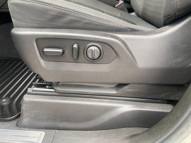 used 2021 GMC Sierra 1500 car, priced at $34,000