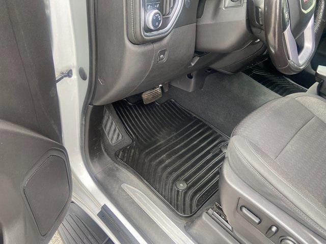 used 2021 GMC Sierra 1500 car, priced at $34,000