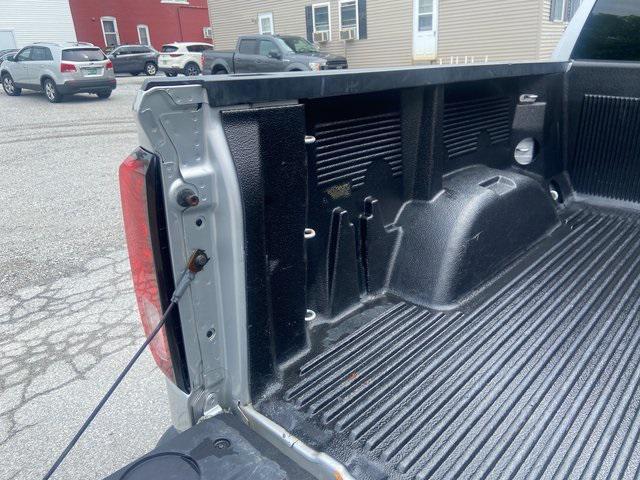 used 2021 GMC Sierra 1500 car, priced at $34,000