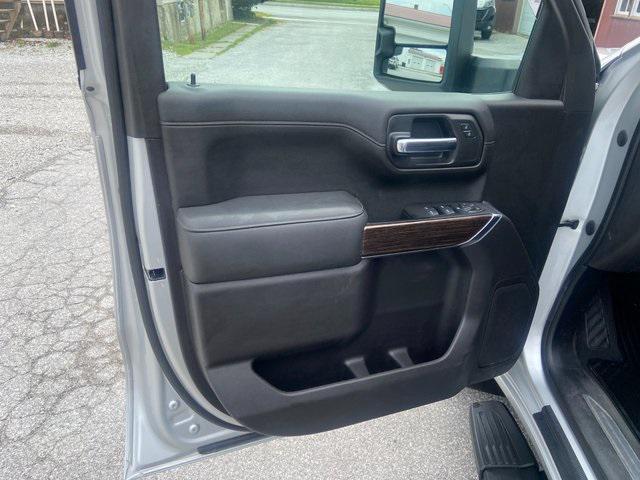 used 2021 GMC Sierra 1500 car, priced at $34,000