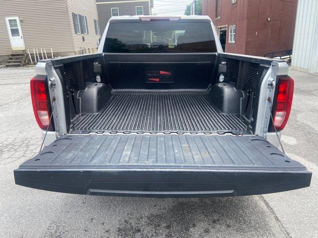 used 2021 GMC Sierra 1500 car, priced at $34,000