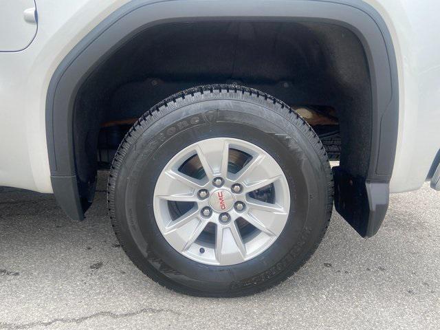 used 2021 GMC Sierra 1500 car, priced at $34,000