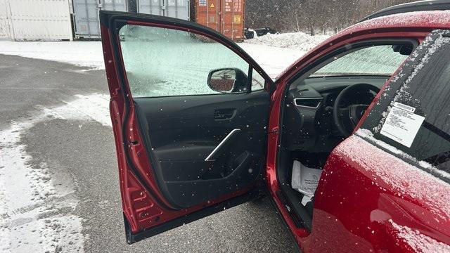 new 2026 Toyota Corolla Cross car, priced at $32,823