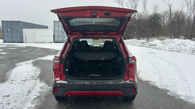 new 2026 Toyota Corolla Cross car, priced at $32,823