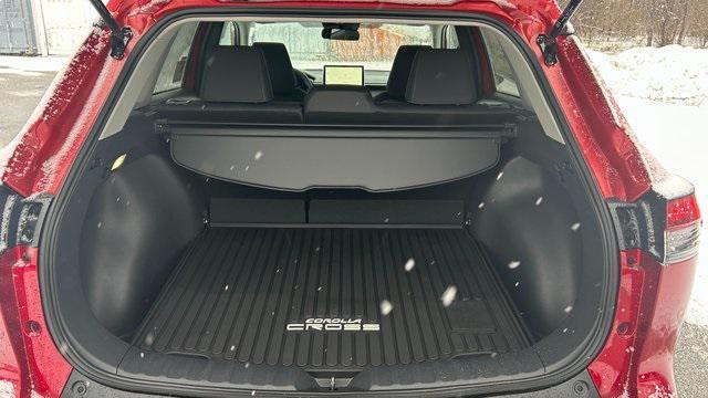 new 2026 Toyota Corolla Cross car, priced at $32,823