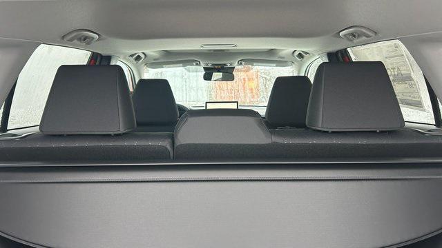 new 2026 Toyota Corolla Cross car, priced at $32,823