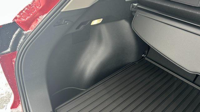 new 2026 Toyota Corolla Cross car, priced at $32,823