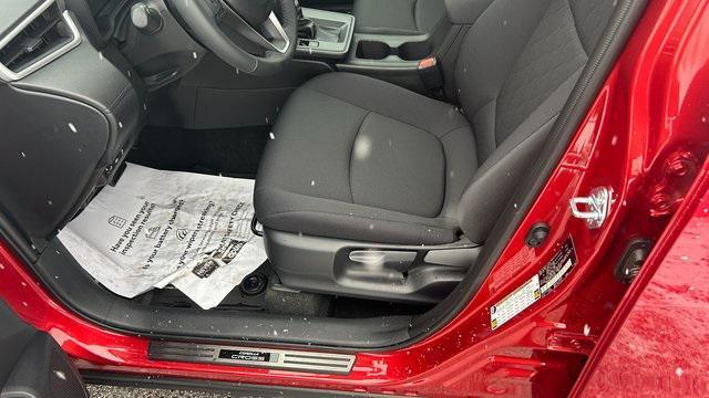 new 2026 Toyota Corolla Cross car, priced at $32,823