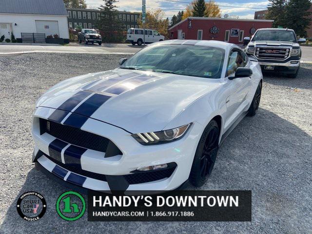 used 2019 Ford Shelby GT350 car, priced at $66,500