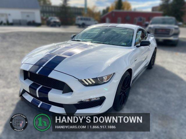 used 2019 Ford Shelby GT350 car, priced at $65,995