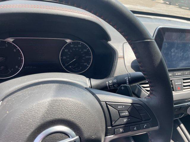 used 2022 Nissan Altima car, priced at $21,000