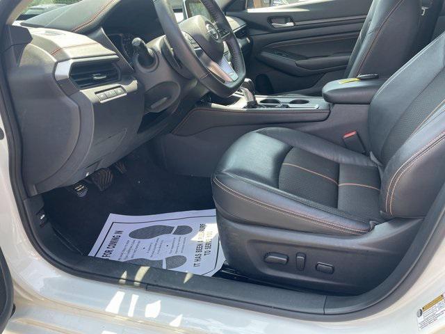used 2022 Nissan Altima car, priced at $21,000