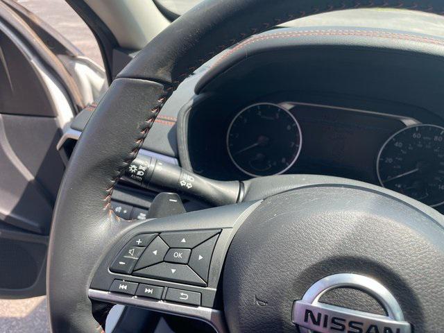 used 2022 Nissan Altima car, priced at $21,000