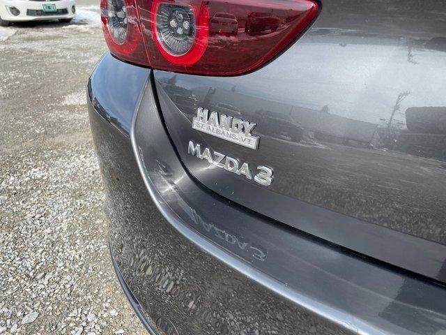 used 2019 Mazda Mazda3 car, priced at $14,995