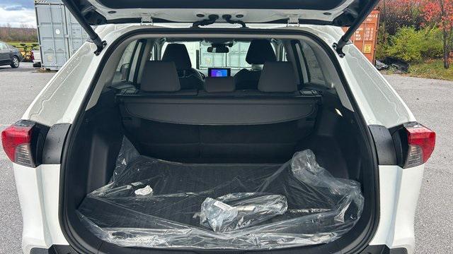 new 2025 Toyota RAV4 car, priced at $37,098