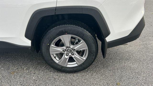 new 2025 Toyota RAV4 car, priced at $37,098