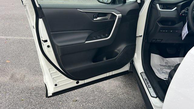 new 2025 Toyota RAV4 car, priced at $37,098