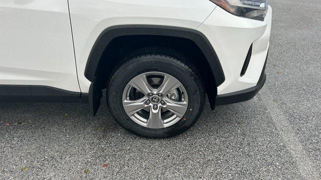 new 2025 Toyota RAV4 car, priced at $37,098