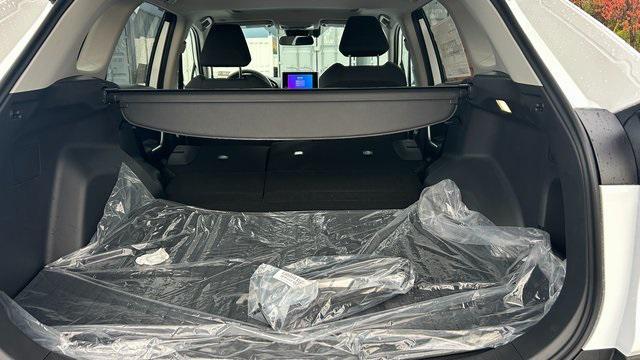 new 2025 Toyota RAV4 car, priced at $37,098