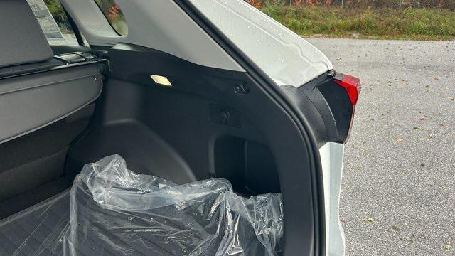 new 2025 Toyota RAV4 car, priced at $37,098